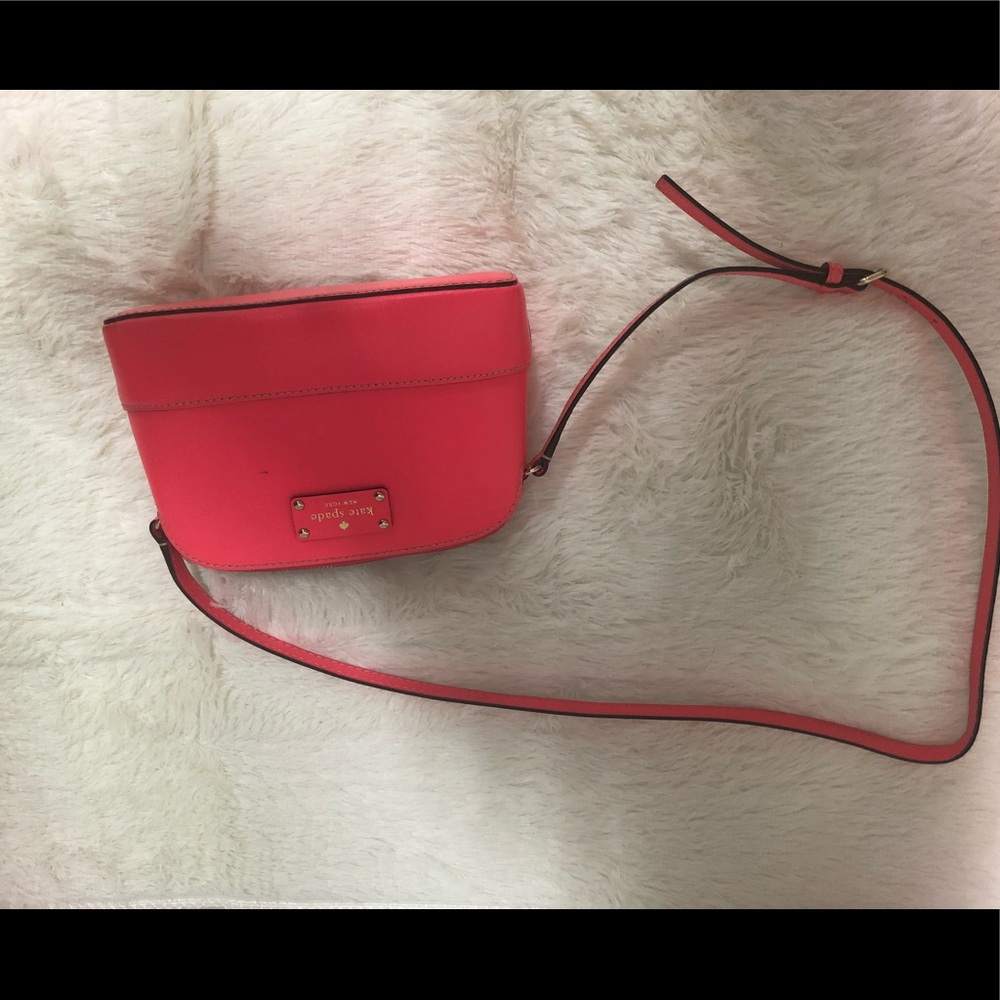 Kate spade mini purse